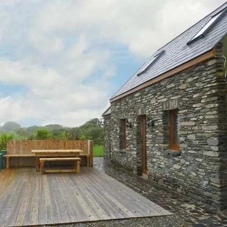 Holiday home Corr An Droma Rossbrin
