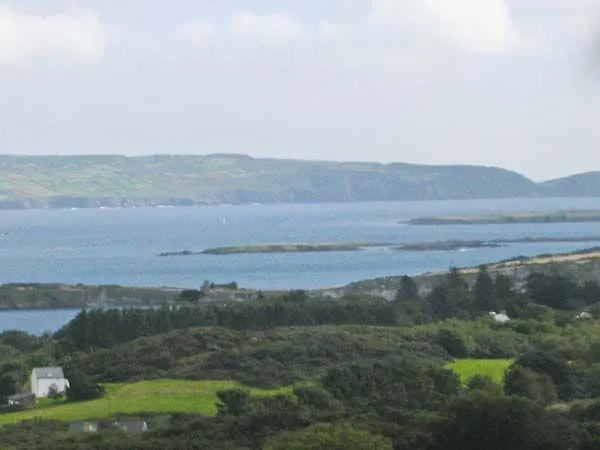 Corr An Droma Semesterbostad